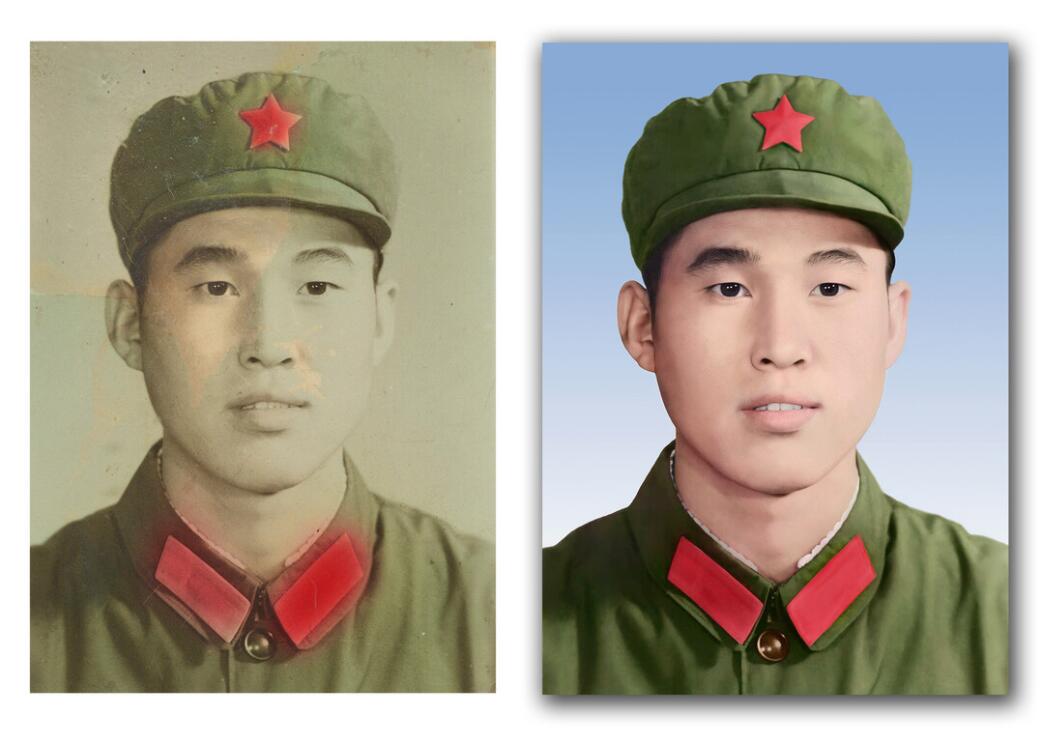 嵊泗破损照片修复-18