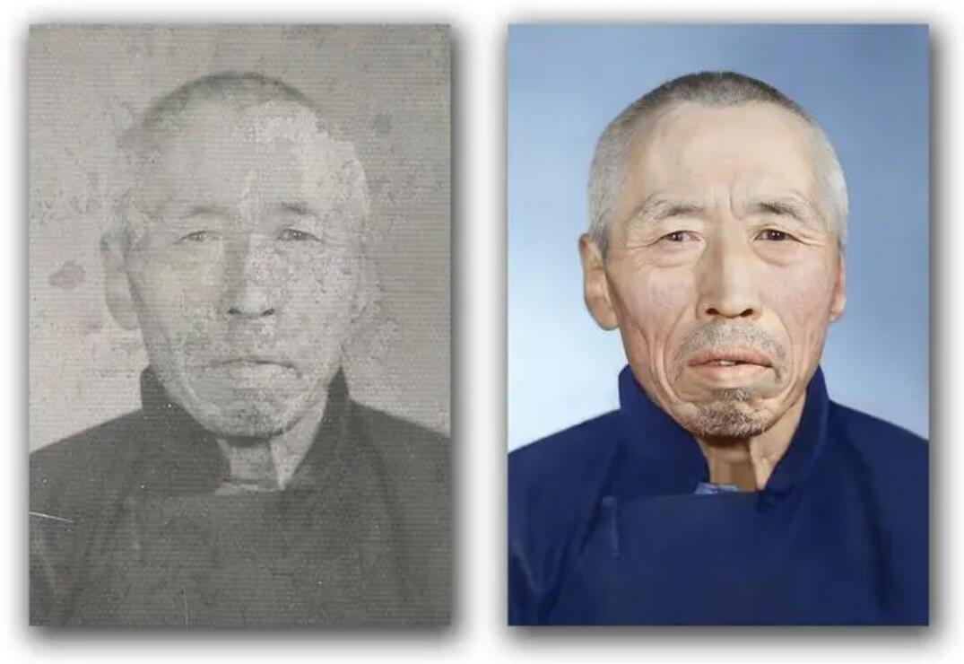 嵊泗破损照片修复-56