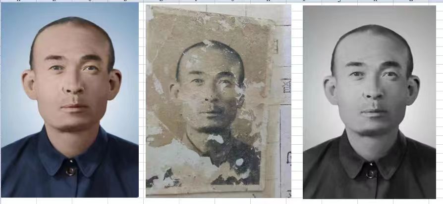 嵊泗老照片模糊修复-21
